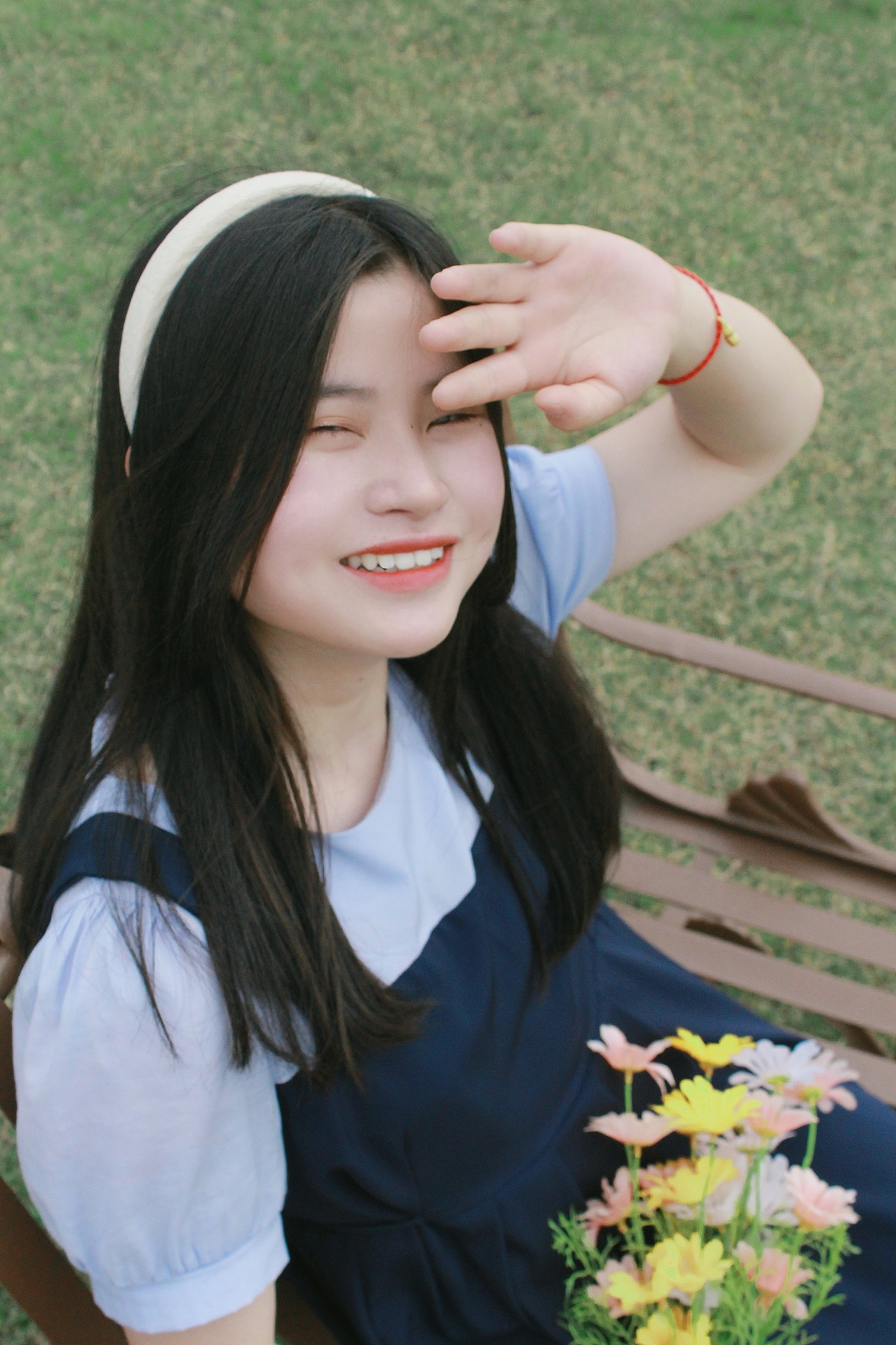 人像摄影|小清新