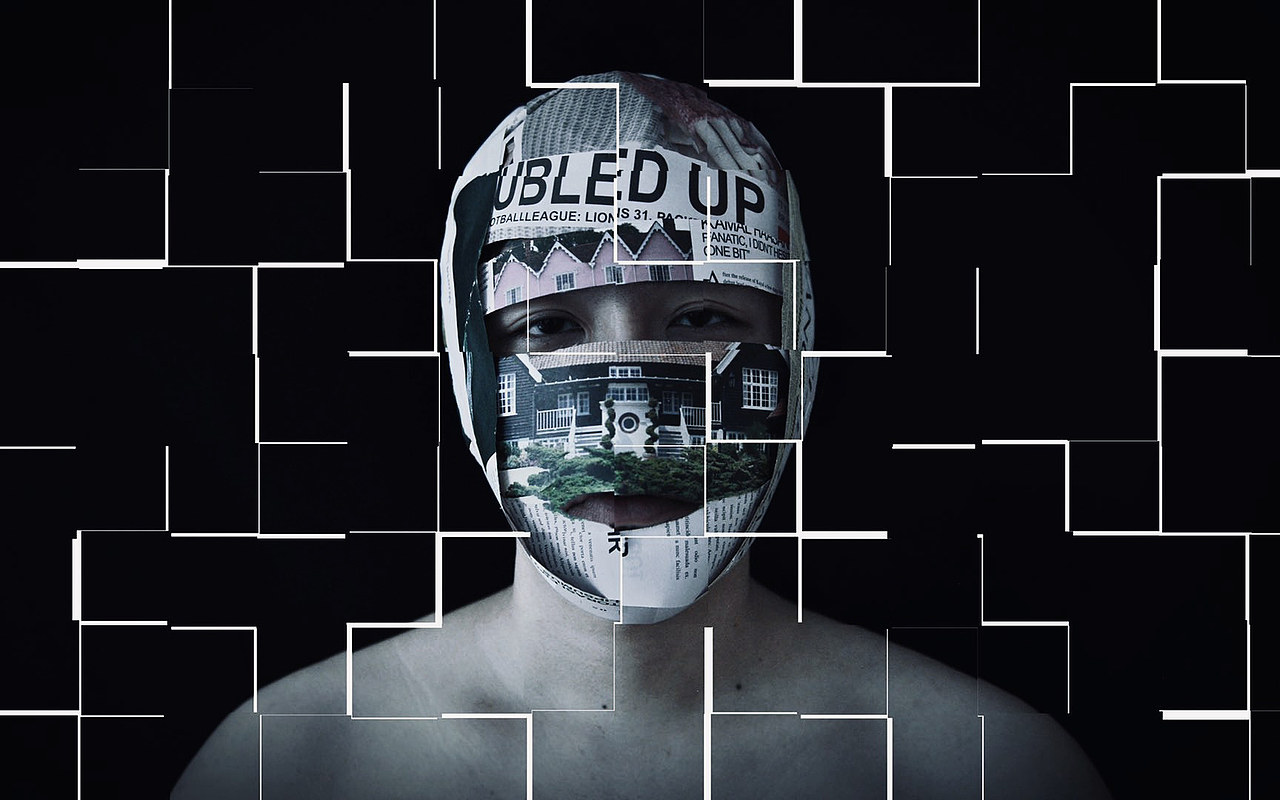 #2021青春答卷#SeLf-FettEr