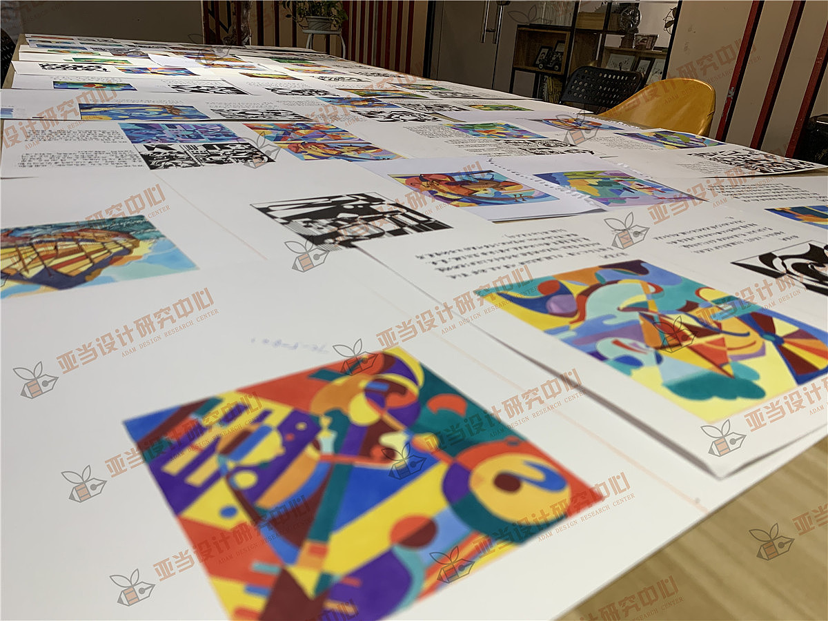 南昌航空大学艺术设计考研（图ZMTg0MzI1OTY0） - 其他 - 站酷设计师亚当设计考研原创素材 - 站酷ZCOOL