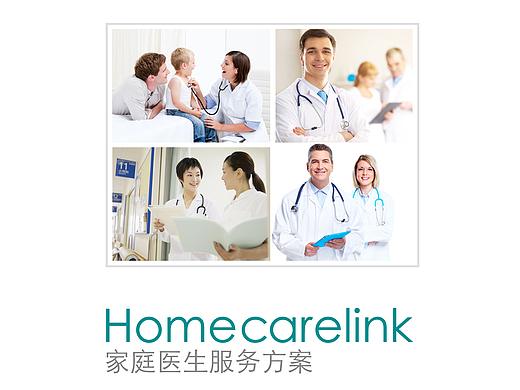 医疗 宣传页 