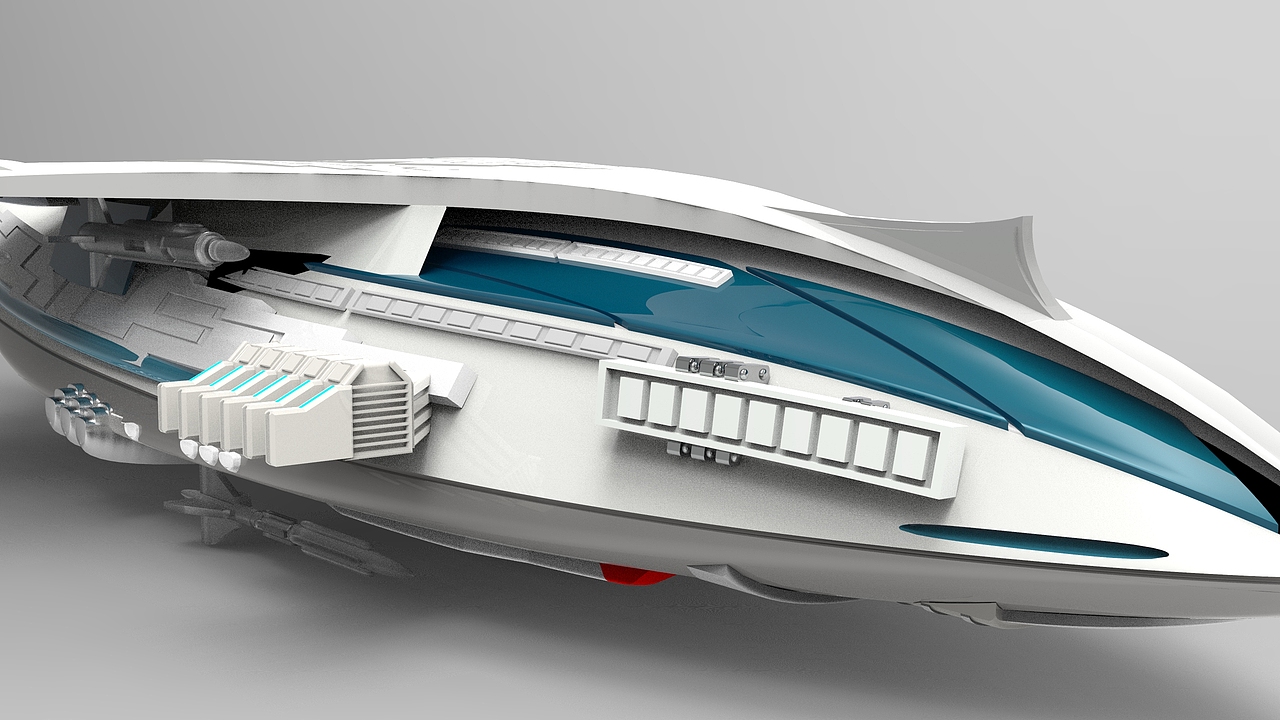 守望星舰（图ZMTg5MTMwODQ4） - 交通工具 - 站酷设计师Wings丶雪域原创素材 - 站酷ZCOOL