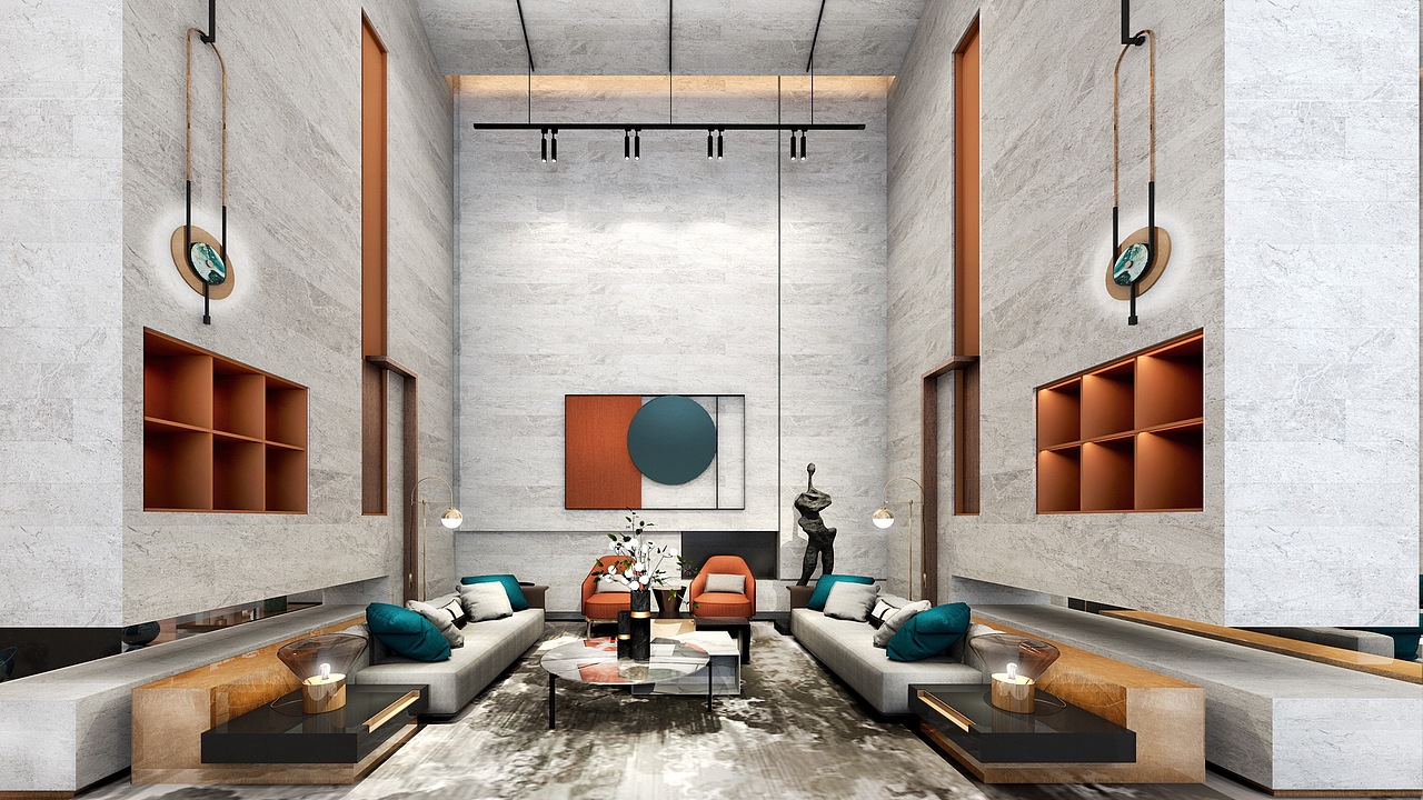 在艺术中探寻酒店文化