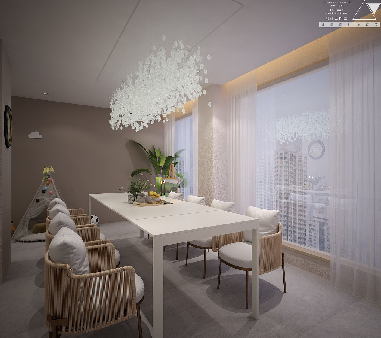 烘培馆 室内·设计方案