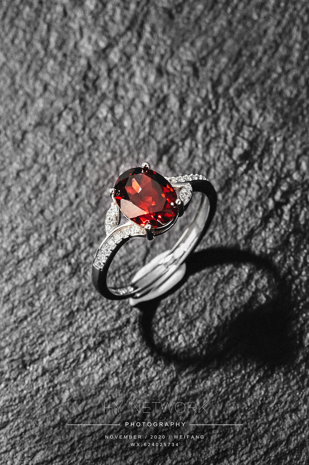 产品摄影 珠宝 钻戒 宝石拍摄