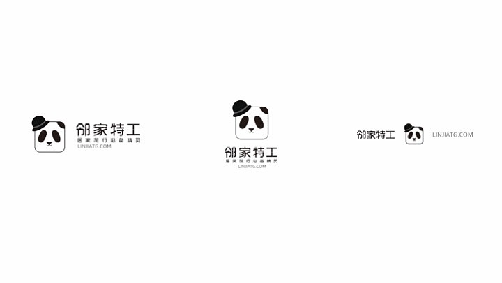 家政服务品牌设计-邻家特工LOGO设计-墨尔本视觉设计（图ZMTI1Mjc0Nzgw） - 品牌 - 站酷设计师墨尔本视觉设计原创素材 - 站酷ZCOOL