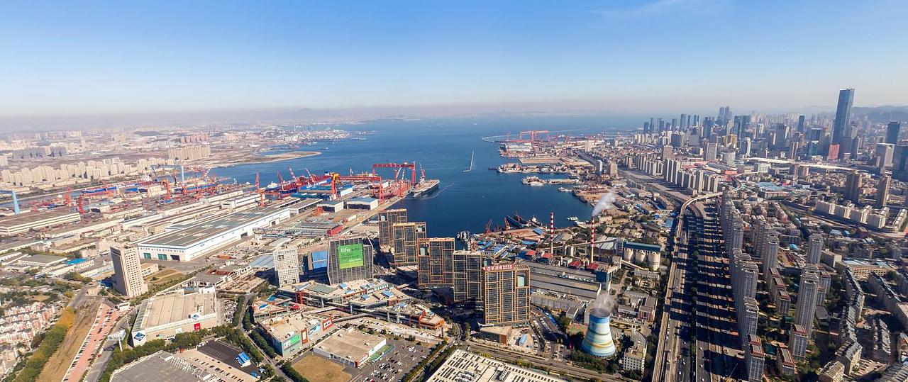 VR全景带你逛大连（陆续更新中）（图ZMTYxMTI5NTQ4） - 风光摄影 - 站酷设计师宽视界VR原创素材 - 站酷ZCOOL