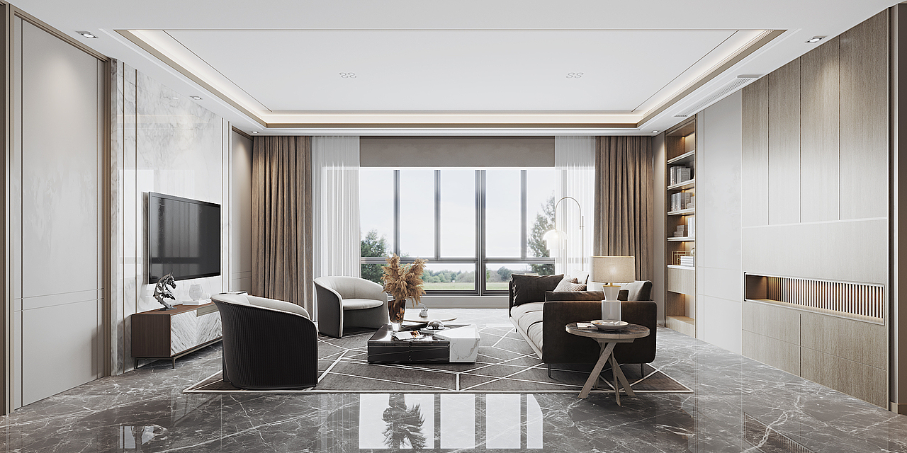 2 0 2 0 | 家 装（图ZMTkyODk1ODI0） - 家装设计 - 站酷设计师慕尚空间原创素材 - 站酷ZCOOL