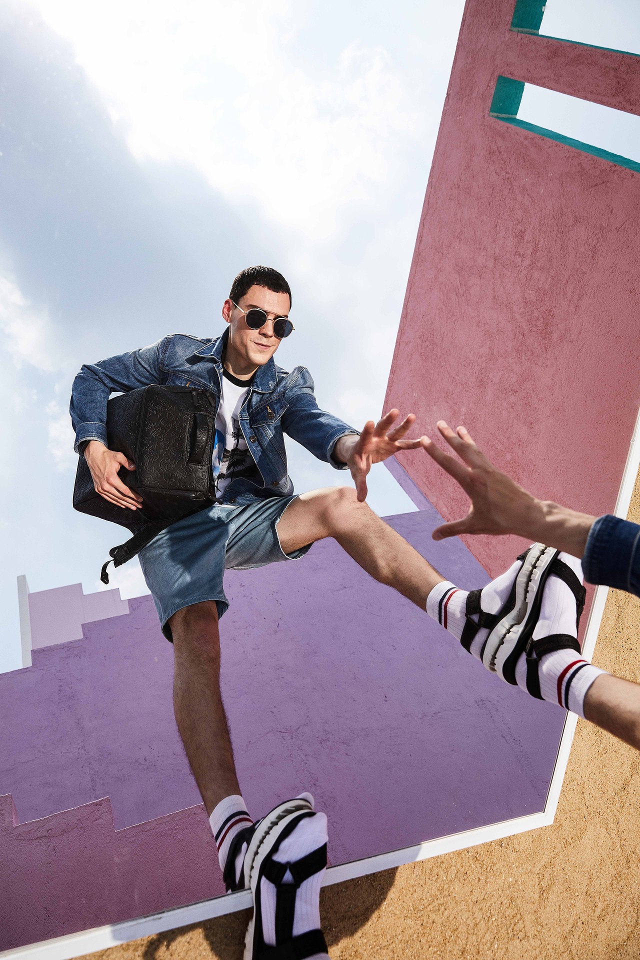 前方高温预警5.24