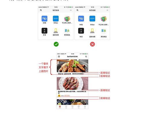 【文章】UI设计的尺寸规范