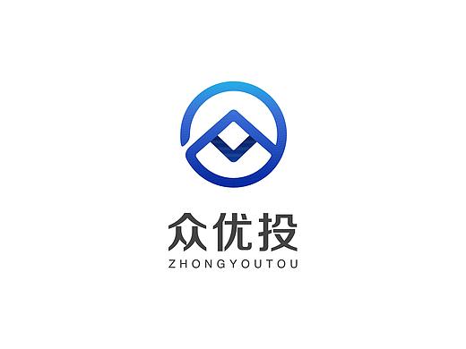 众优投 金融投资APP LOGO设计（个人主页-ZMjkxMjgwMzY=） - Logo - 站酷设计师梨子削原创素材 - 站酷ZCOOL