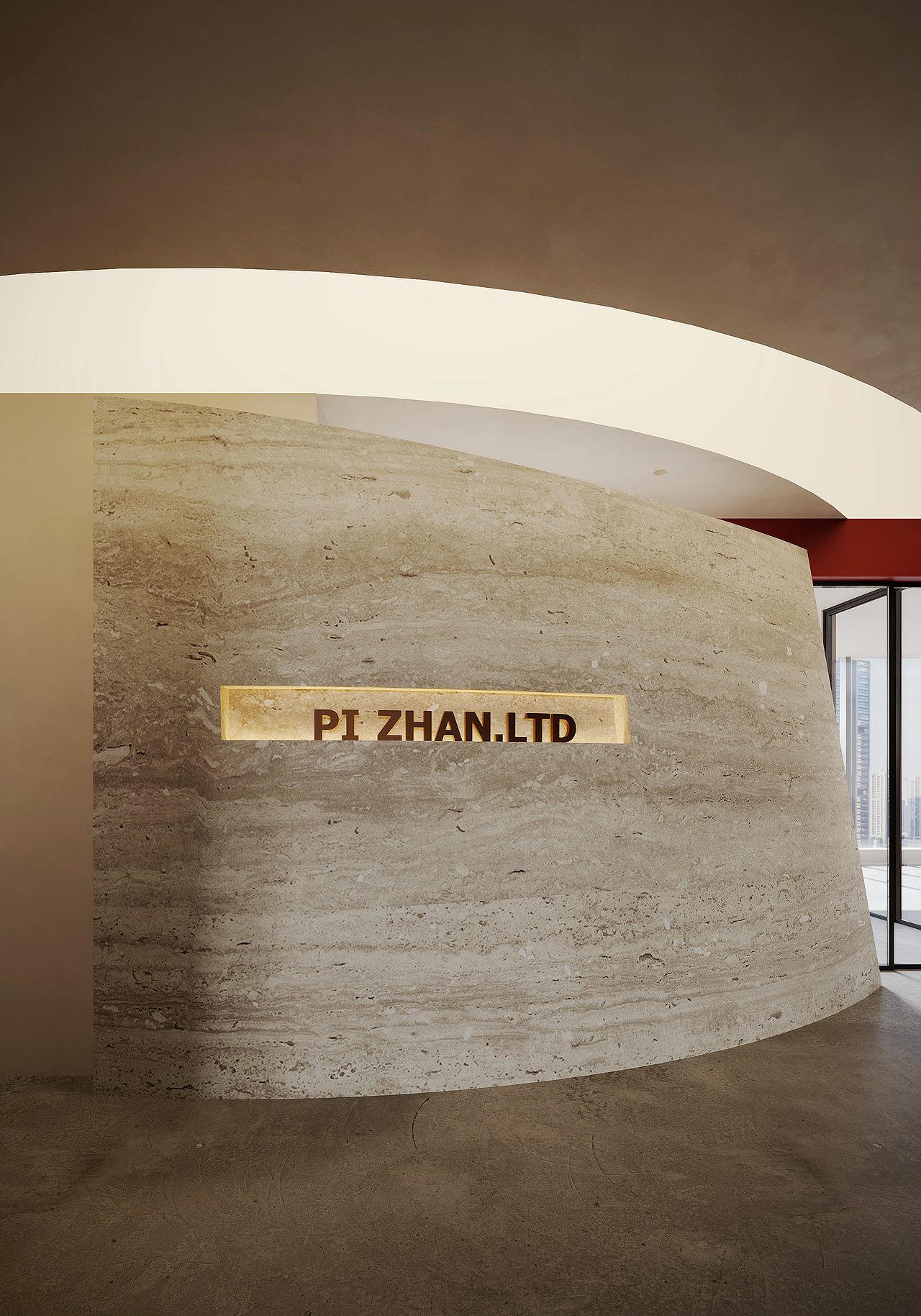 工装（图ZMzY0OTMwMzAw） - 商业空间设计 - 站酷设计师不也就这样了原创素材 - 站酷ZCOOL