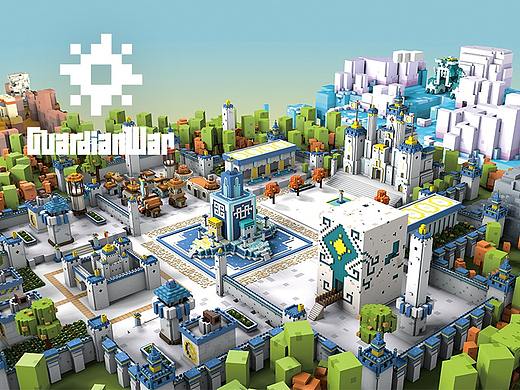 Guardian War 游戏概念设计