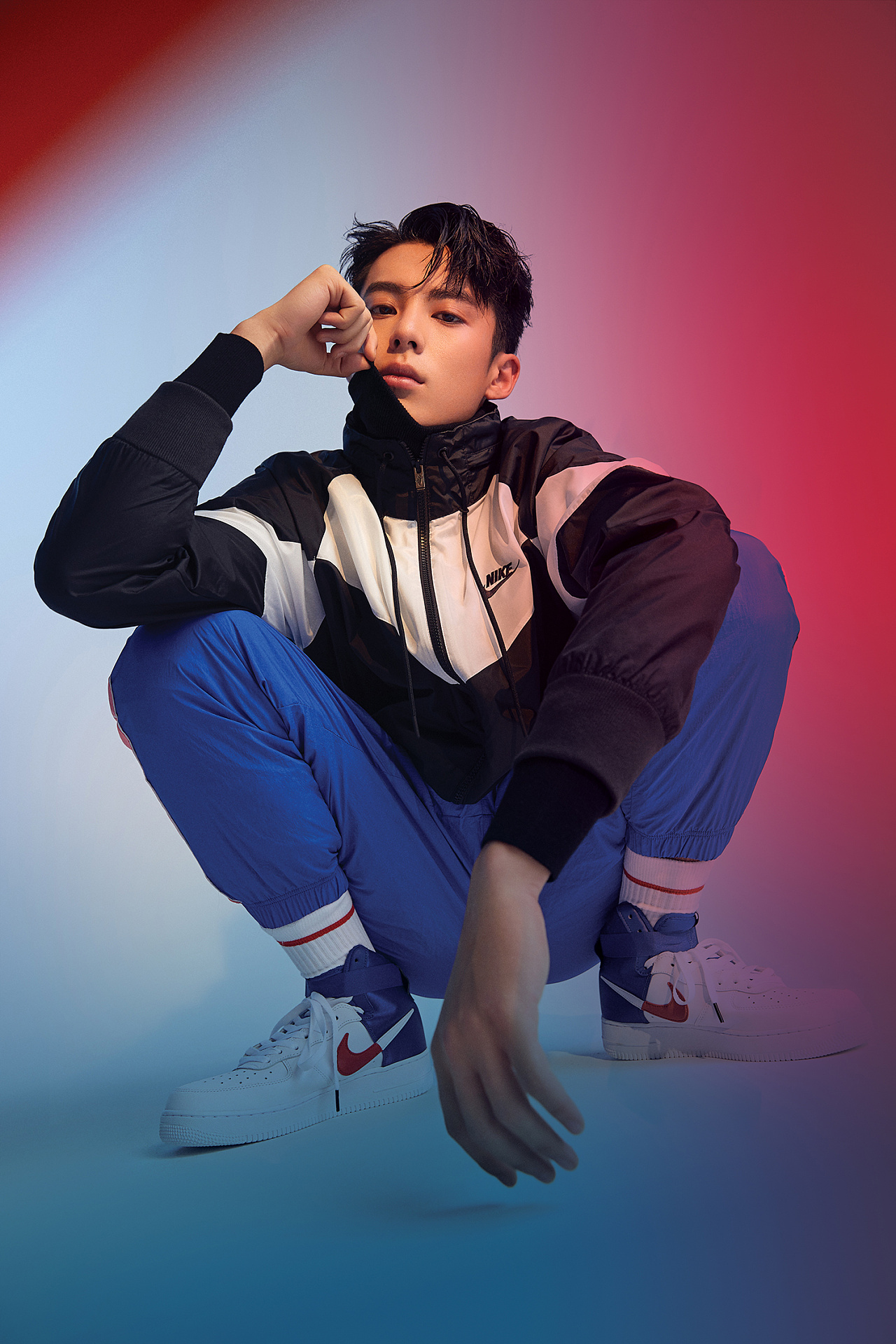 nikeairforcedylanwang