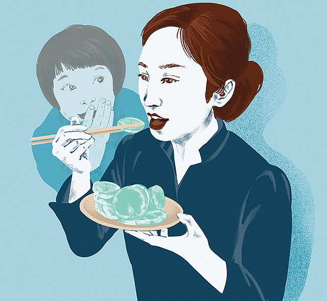 抑郁症专栏插画更新中