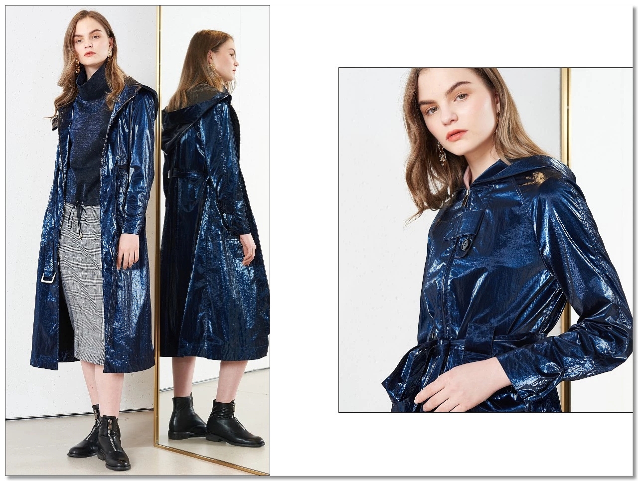 EXBOO伊帛 2019spring / 1+STUDIO