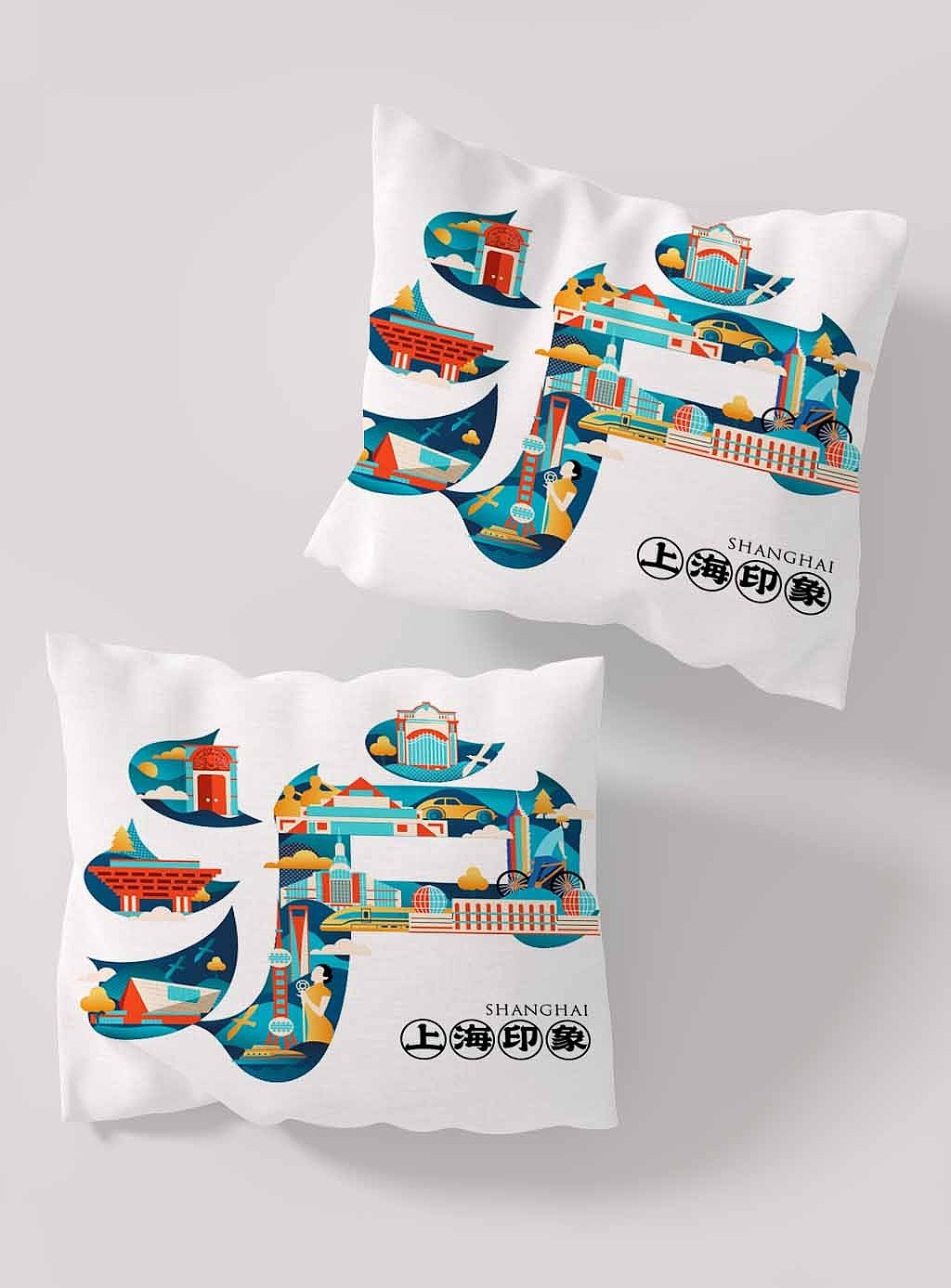 上海礼（图ZMjY2MzIwNzI0） - 商业插画 - 站酷设计师秋田映画原创素材 - 站酷ZCOOL