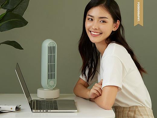 用柔风伴你清凉度夏|小熊电器|foodography