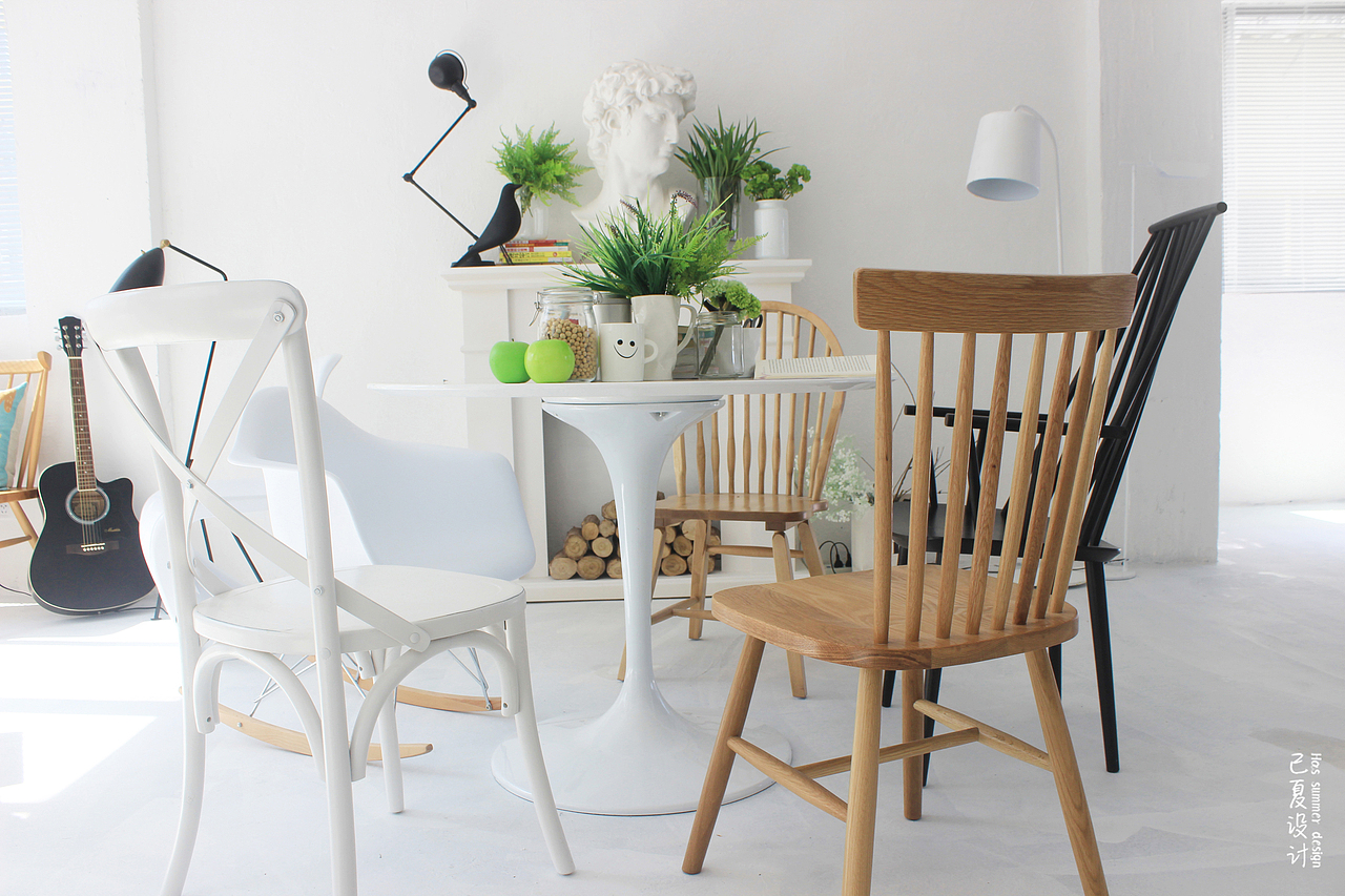 已夏设计工作室（图ZNDE2MTM0NTY=） - 家装设计 - 站酷设计师已夏设计原创素材 - 站酷ZCOOL