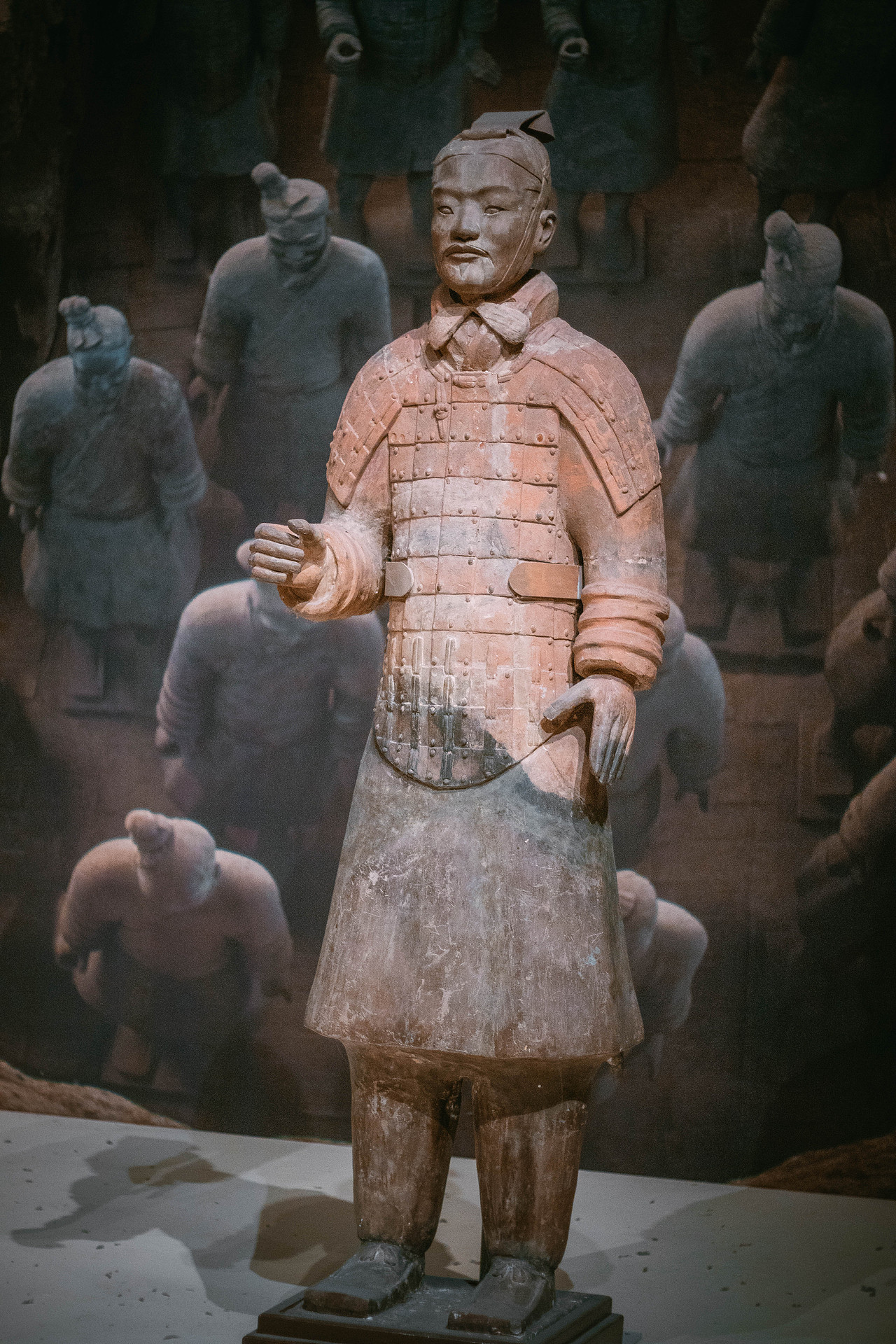 国家博物馆古代中国陈列