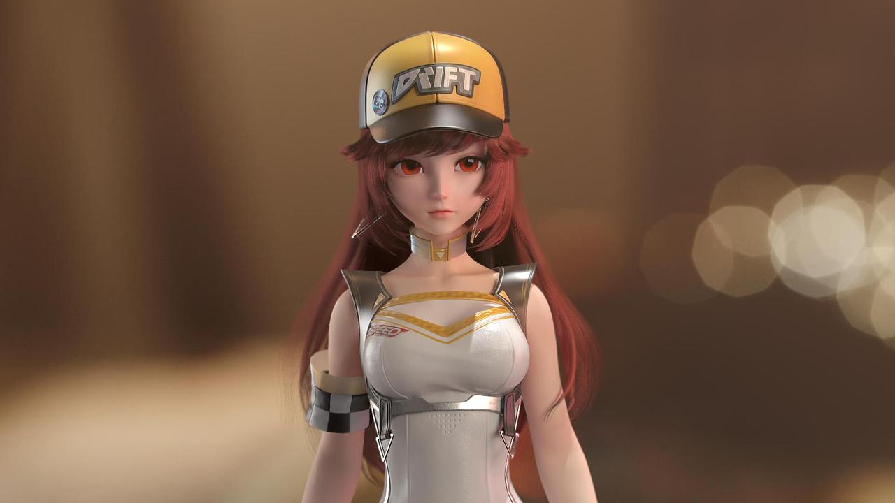 QQ飞车：乐趣多多（图ZMjM0MzIzNDcy） - 宣传片 - 站酷设计师amusedart原创素材 - 站酷ZCOOL