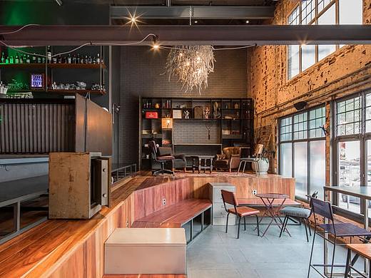 成都酒吧设计丨Benzina酒吧丨川颂装饰