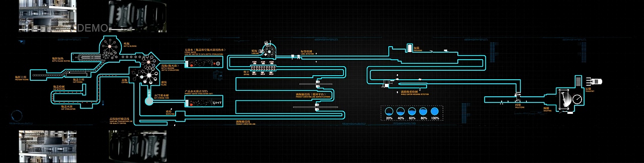 农夫山泉长白山展厅沙盘影片（图ZMTI5NTExMjg4） - 其他影视 - 站酷设计师matador128原创素材 - 站酷ZCOOL