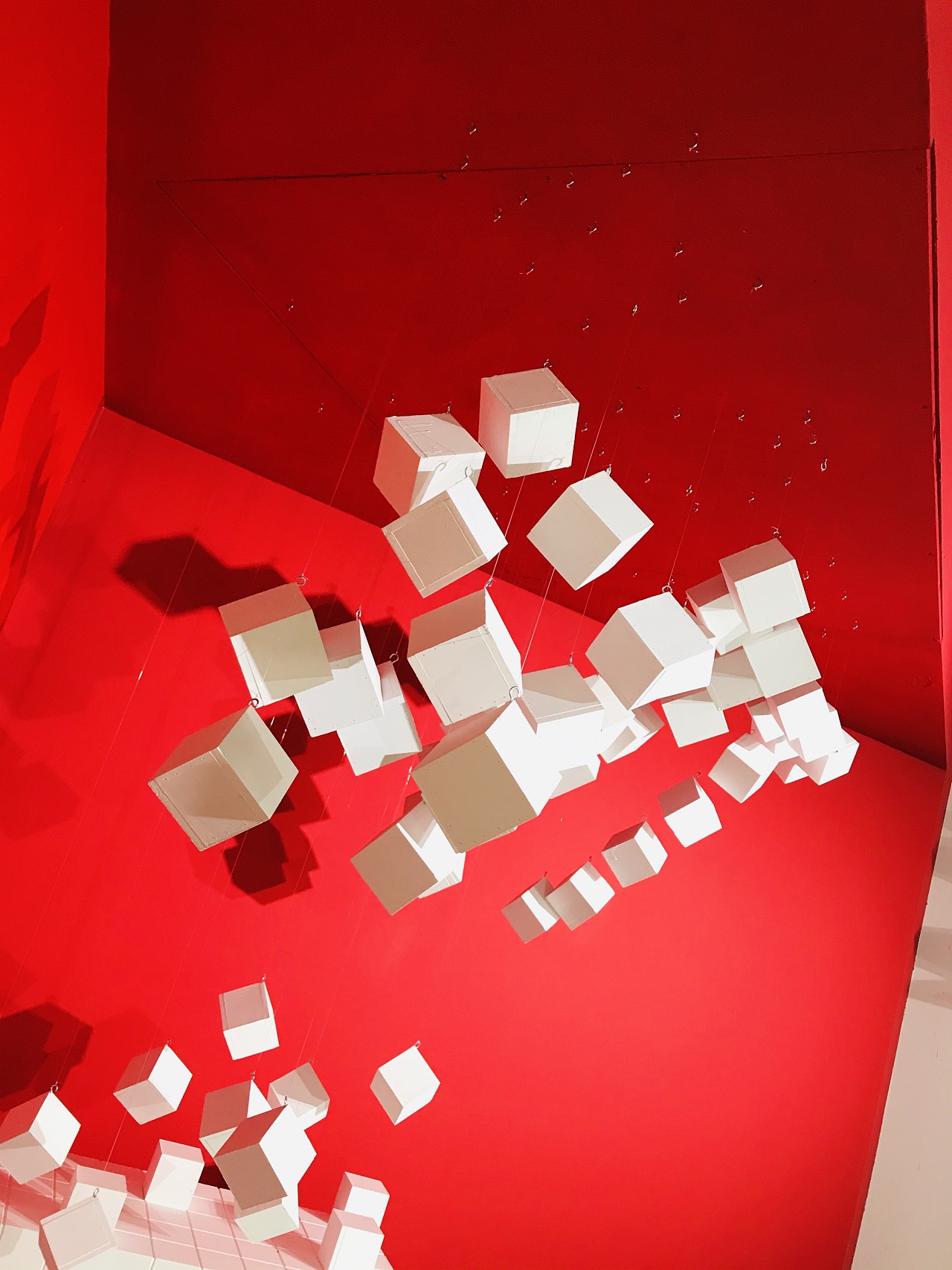 视错觉艺术装置,art装置全新诠释