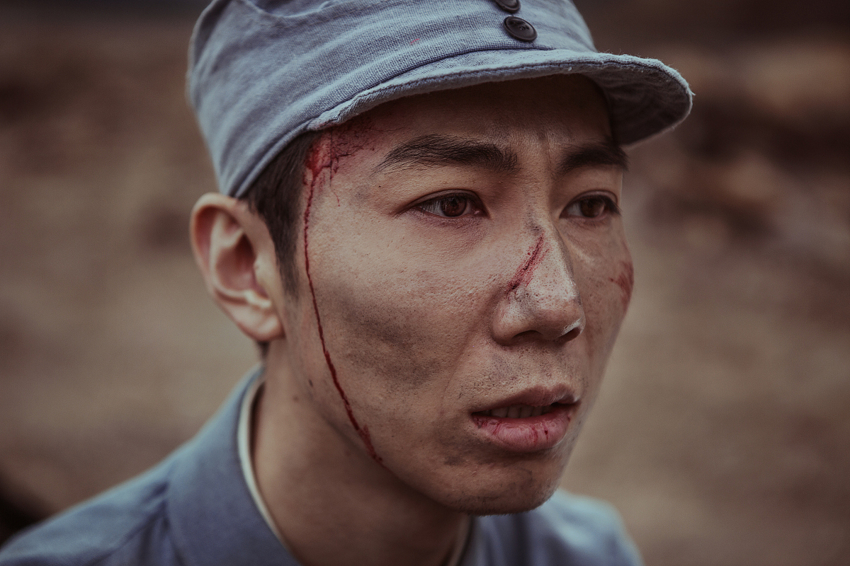 《红军情》演员资料拍摄（图ZMTQzNTIwNDY0） - 人像摄影 - 站酷设计师疤图BTu原创素材 - 站酷ZCOOL