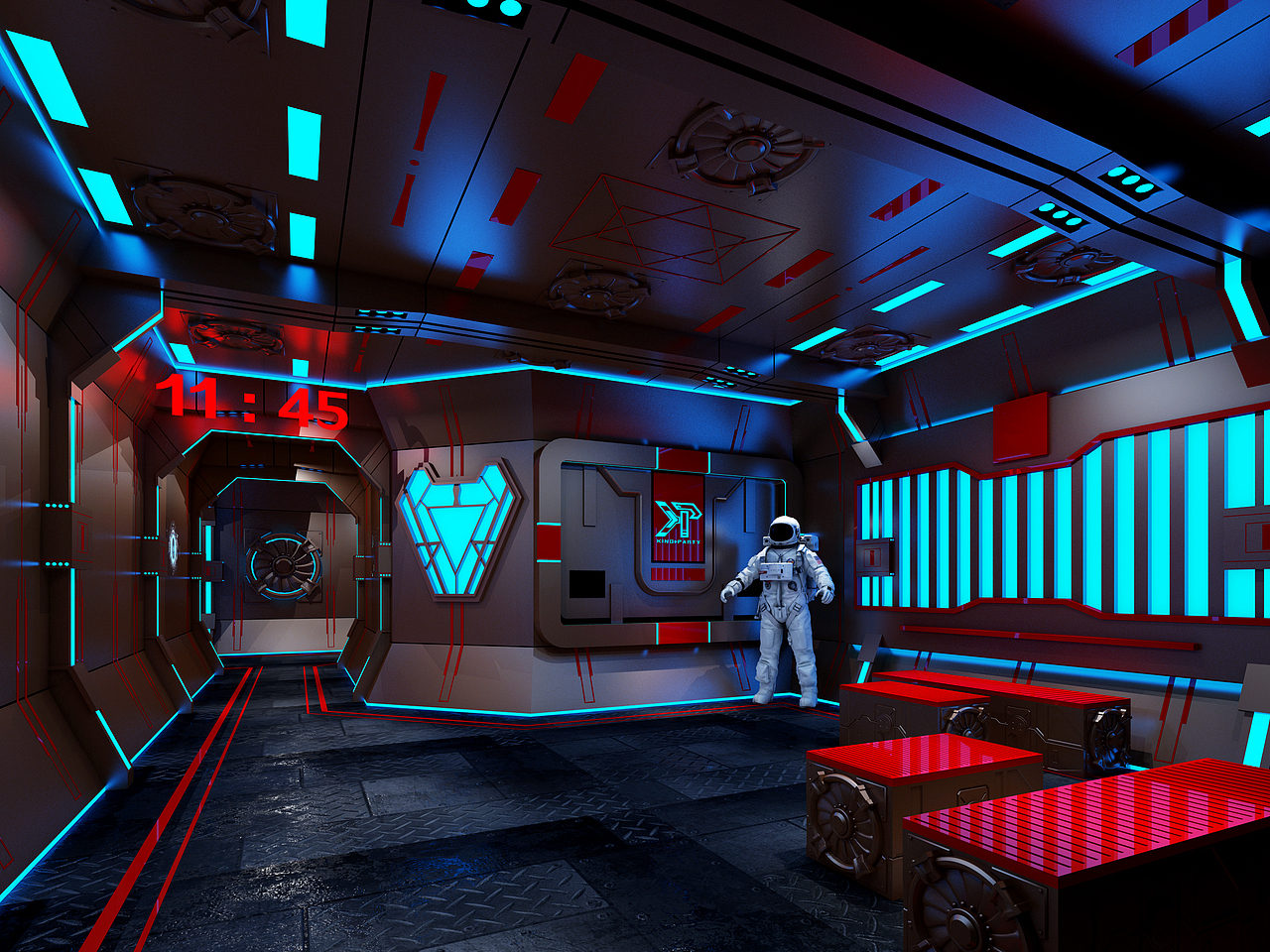 酒吧设计（图ZMTkzNjgzODI4） - 家装设计 - 站酷设计师大国工匠顾原创素材 - 站酷ZCOOL