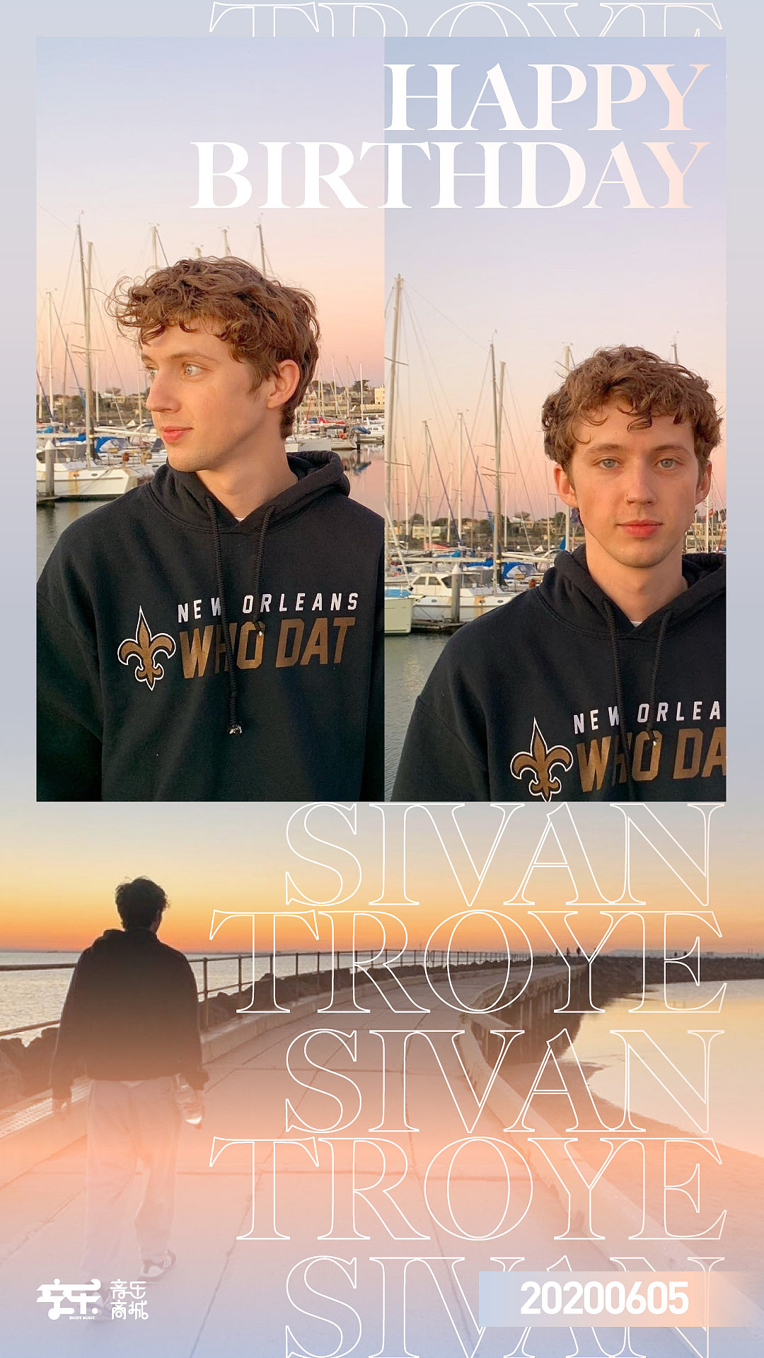 [2020-2021] 歌手 / 唱片类宣传推广海报精选（图ZMjY4MDk3MTQ0） - 海报 - 站酷设计师jasonng原创素材 - 站酷ZCOOL