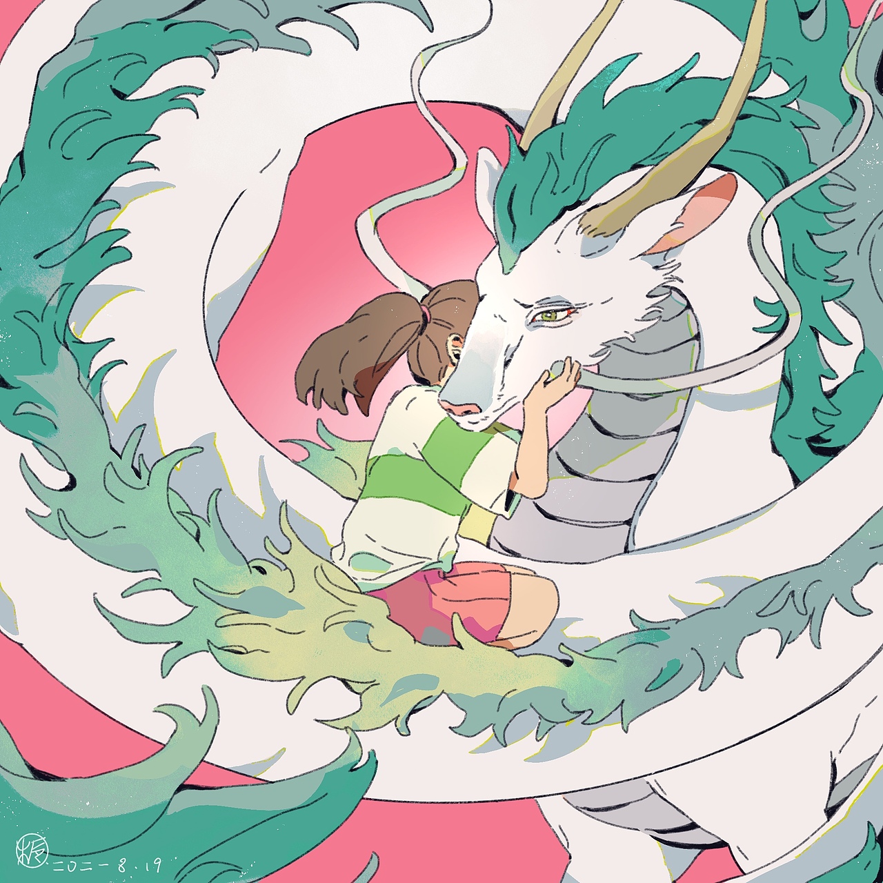 陪伴是最长情的告白