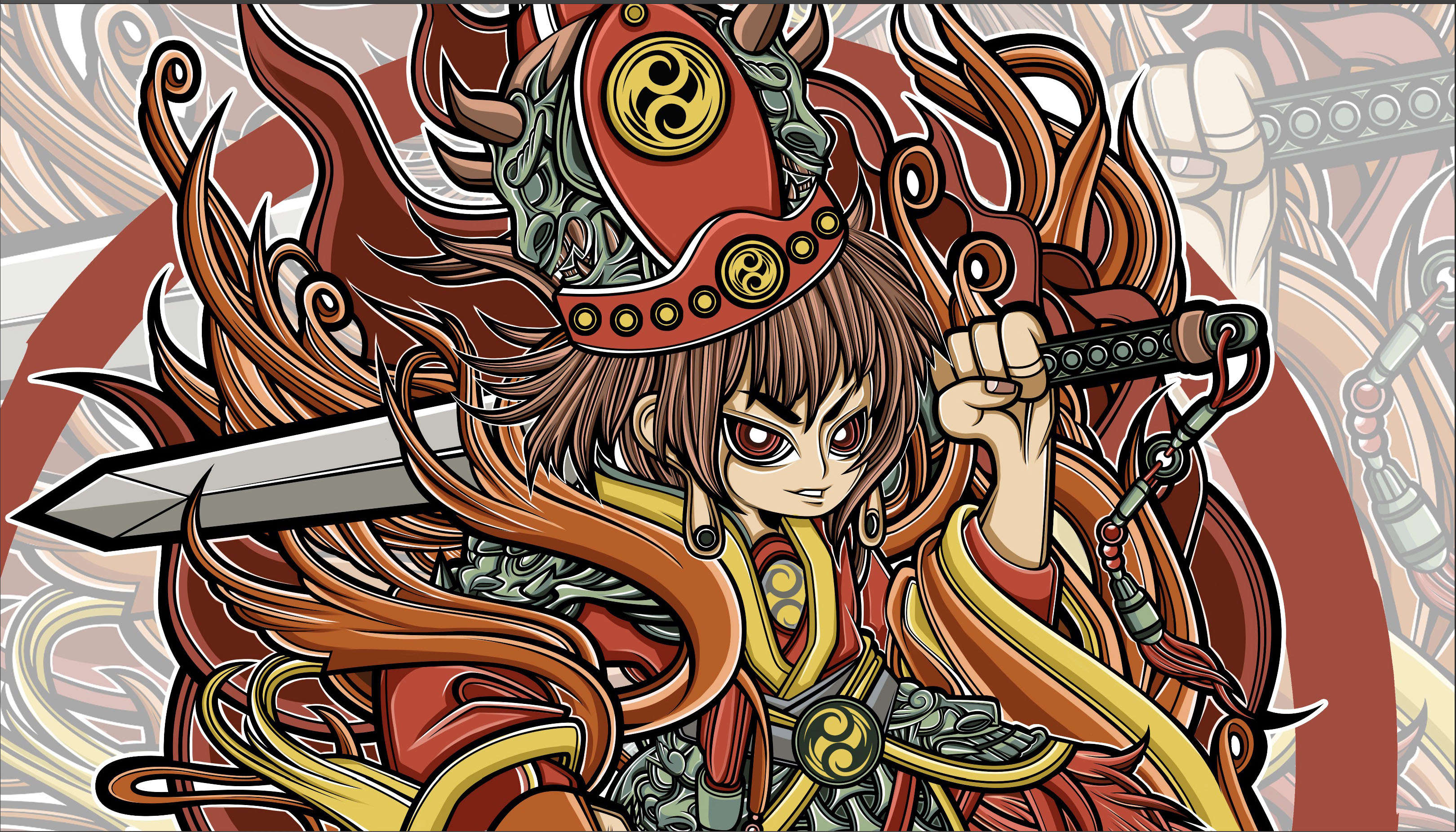 白詭的個(gè)人主頁(yè)（封面預(yù)覽） - 主頁(yè)封面設(shè)置 - 站酷設(shè)計(jì)師白詭原創(chuàng)素材 - 站酷ZCOOL