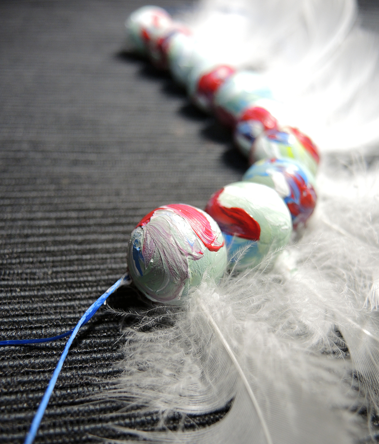 一串手链（图ZMzk0Mzc5MDA=） - 首饰设计 - 站酷设计师月老老老原创素材 - 站酷ZCOOL