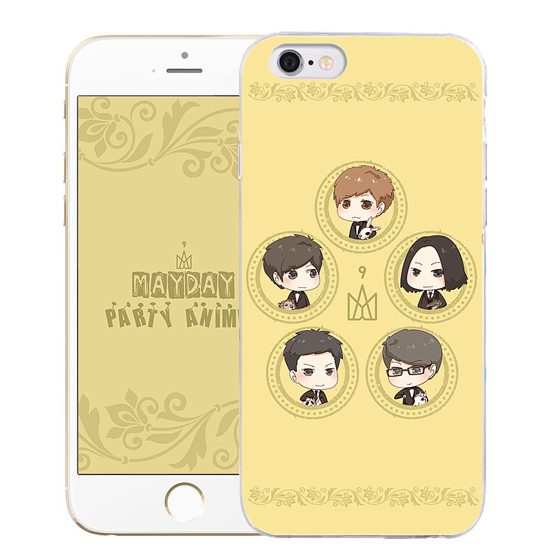 手机壳与壁纸样图