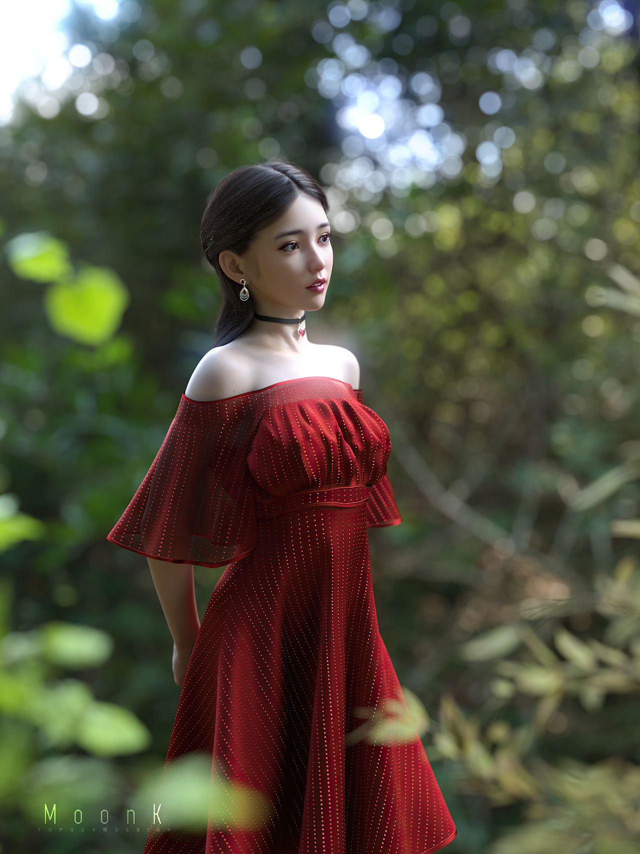 凌岚-2（图ZMjk0MjcxNjky） - 人物/生物 - 站酷设计师MoonKTG原创素材 - 站酷ZCOOL