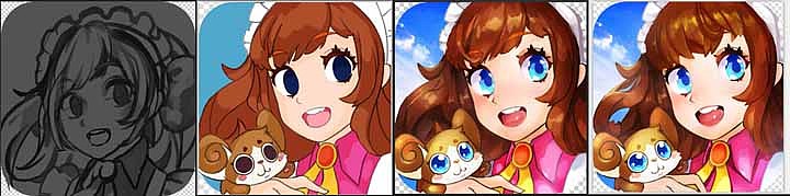 战斗吧灵兽（图ZNzA1MDc4NzY=） - 图标 - 站酷设计师Sisi_Y原创素材 - 站酷ZCOOL