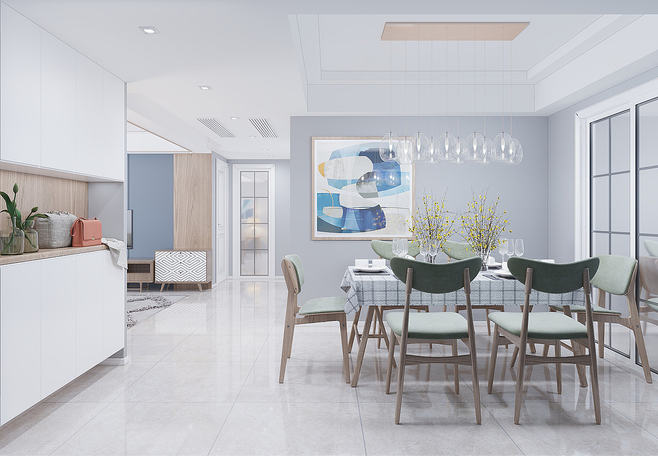 北欧系列（图ZMjg5Mjk0NTI4） - VR设计 - 站酷设计师糖糖丫2020原创素材 - 站酷ZCOOL