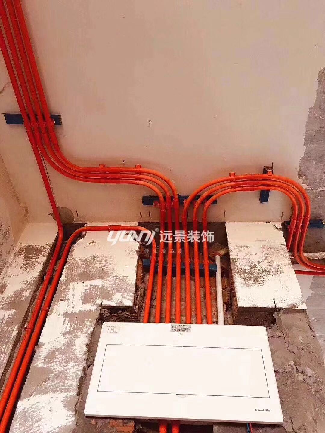 远景装饰 | 约克郡悦水岸水电验收（图ZMTM4ODUzODk2） - 家装设计 - 站酷设计师远景装饰重庆公司原创素材 - 站酷ZCOOL