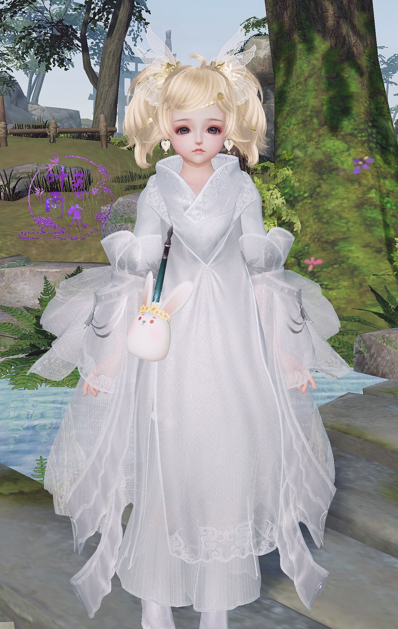 剑三复刻白白菜,复刻绿螺母