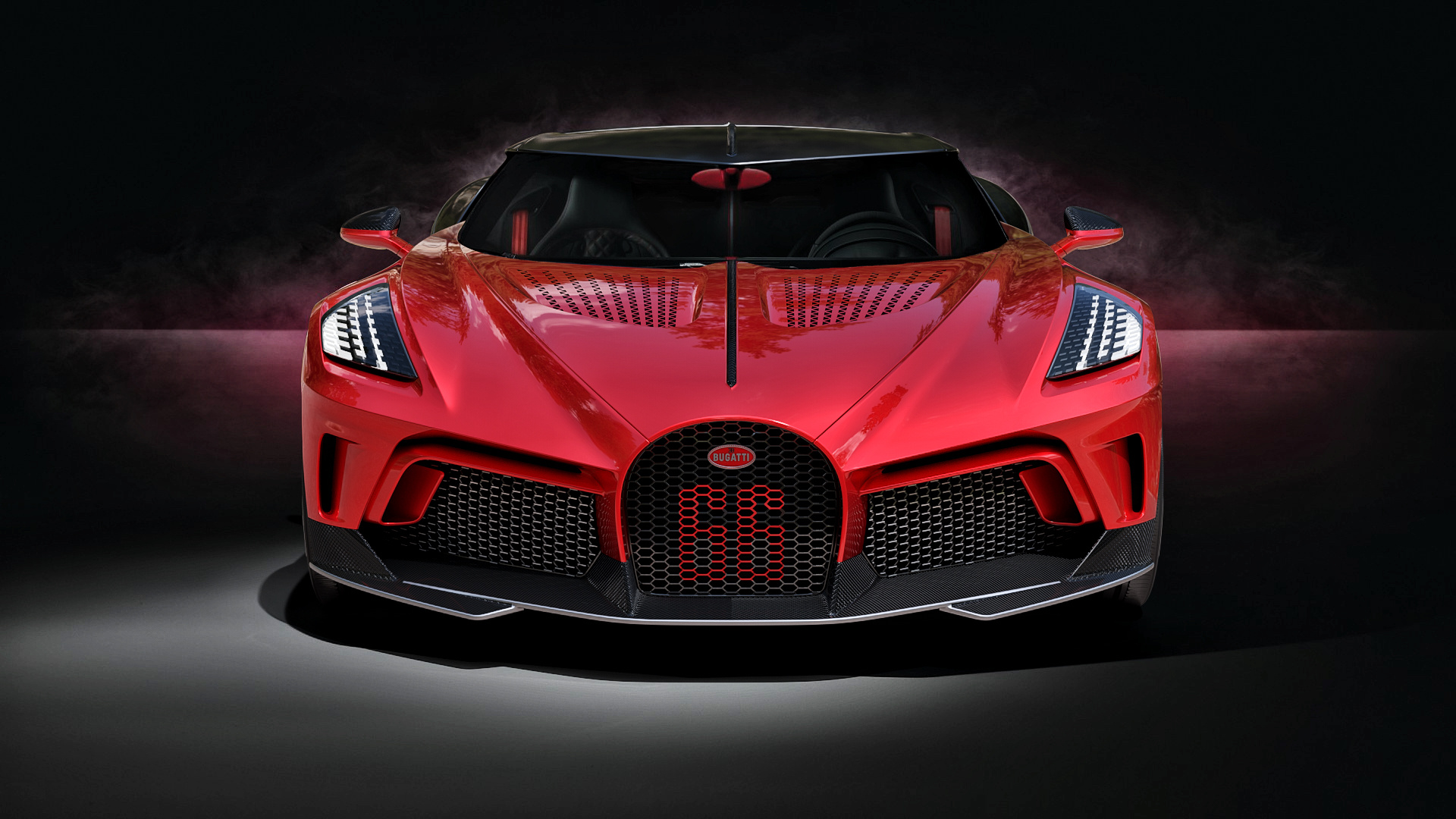 bugatti la voiture noire 布加迪 整车alias建模教程