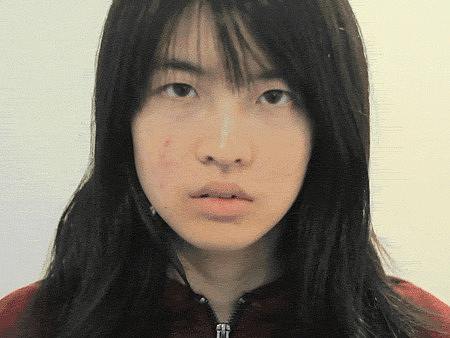 GIF - 自画像试验