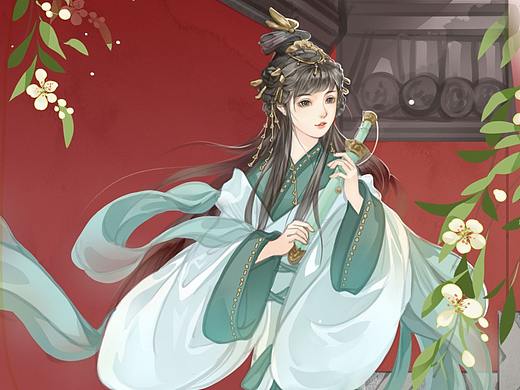 春风花草香。
