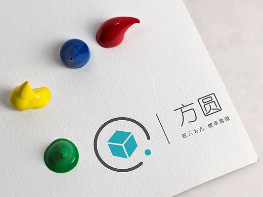 方与圆LOGO