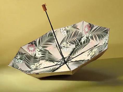 蕉下伞产品视频拍摄-千享传媒