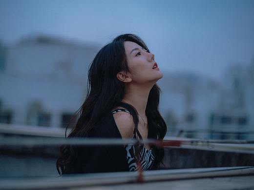 Disappoint（個人主頁-ZNTY5OTY3NTI=） - 人像攝影 - 站酷設(shè)計師山海沫藍原創(chuàng)素材 - 站酷ZCOOL