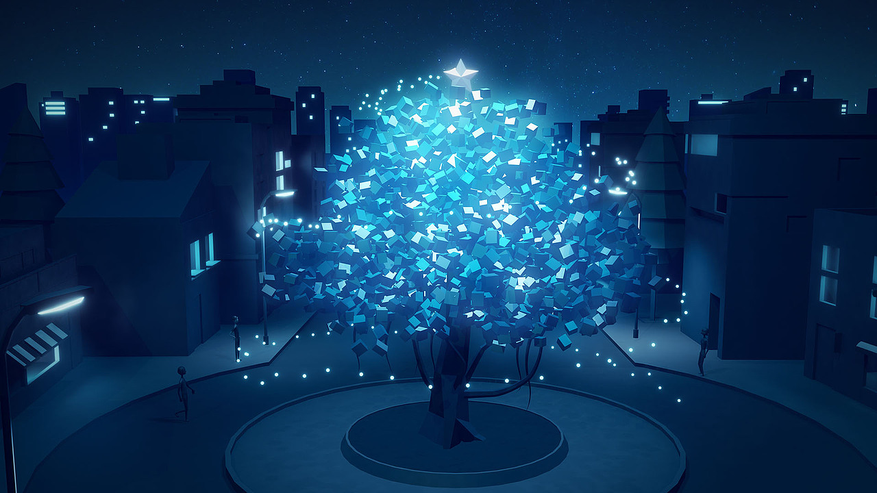 ILLUMINATE | 毕设三维动画#2019青春答卷#（图ZMTU5ODA4MTU2） - 动画/影视 - 站酷设计师希瓜CC原创素材 - 站酷ZCOOL