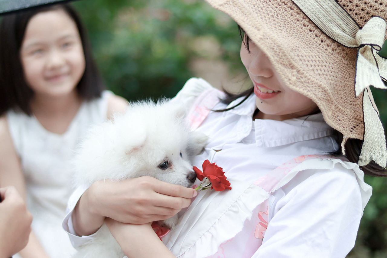 喜欢童话,是因为把它当成了童年