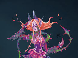 杂七杂八角色练习啦啦啦 ~