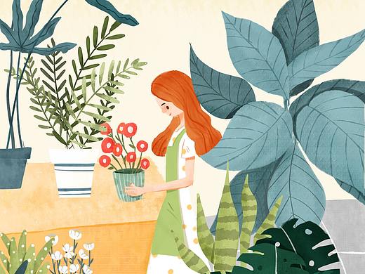 这段时间的手绘临摹练习（如有侵权请联系删除哦~）