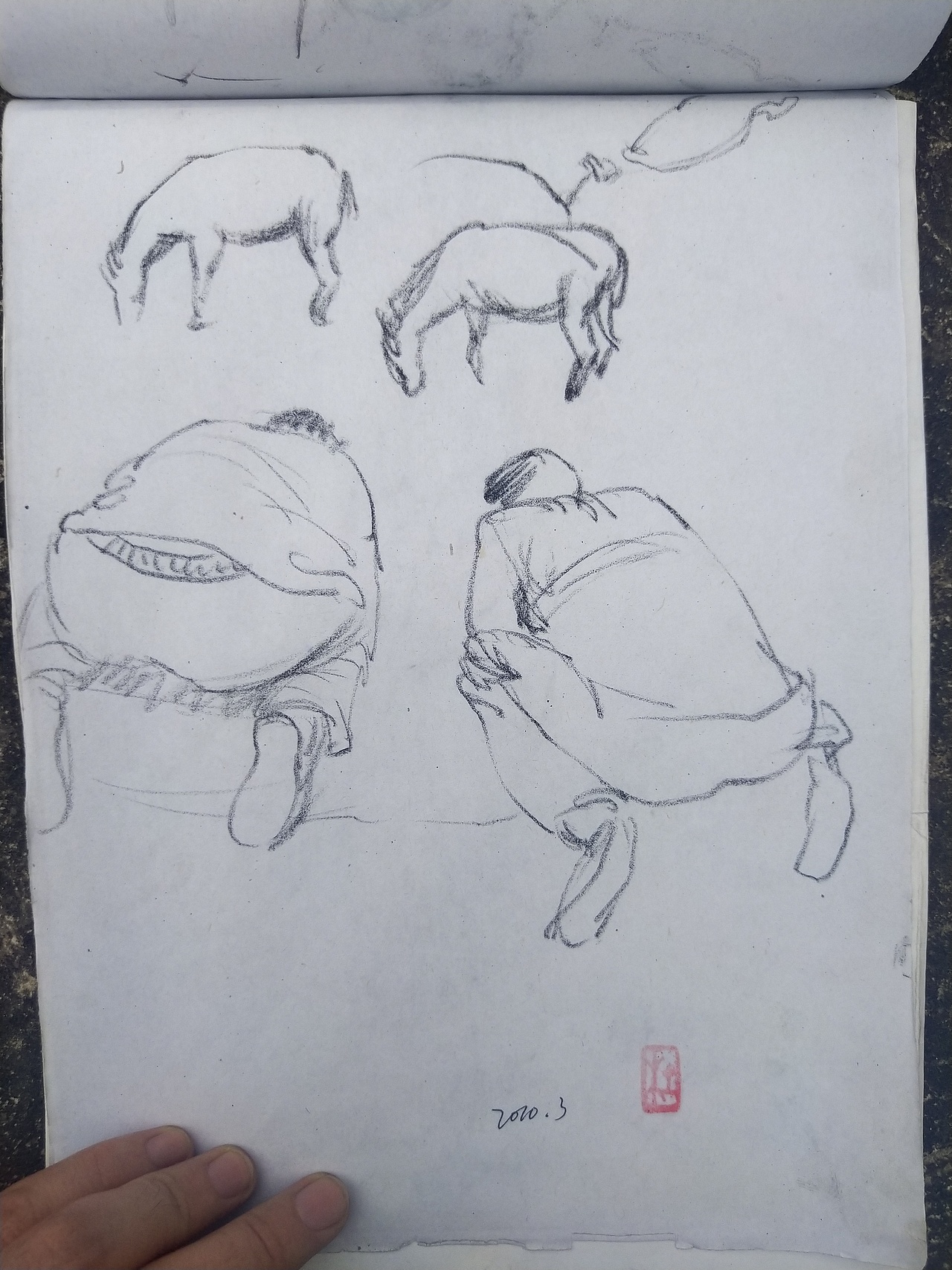 阿杜速写阿杜手绘速写肖像画大师速写艺术（图ZMTk5OTYzNzk2） - 绘画 - 站酷设计师阿杜手绘速写原创素材 - 站酷ZCOOL